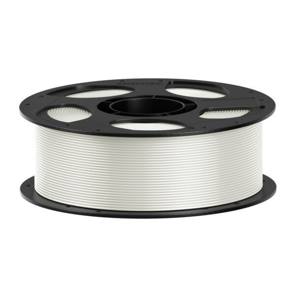 AHSCWH-10 Anycubic-PLA-Silk-Filament-1kg-White wr 03 Anycubic PLA Silk Filament 1kg – White