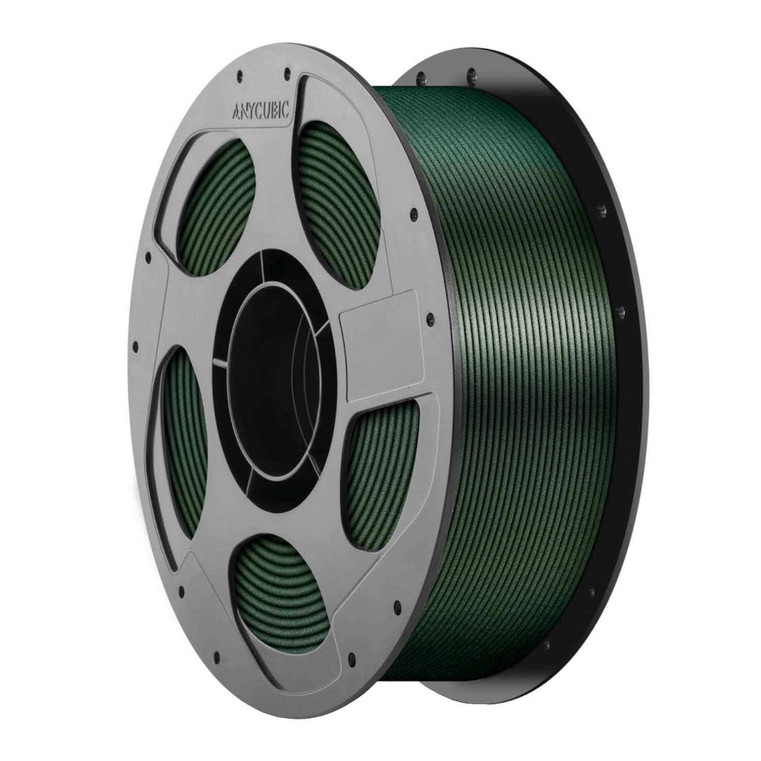 AHXKGG-10 Anycubic PLA Galaxy Filament 1kg - Green wr 01 Anycubic PLA Galaxy Filament 1kg - Green