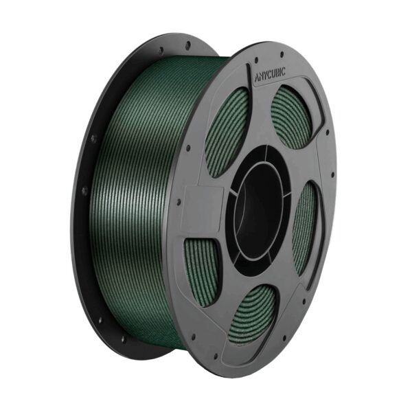 Anycubic PLA Galaxy Filament 1kg - Green