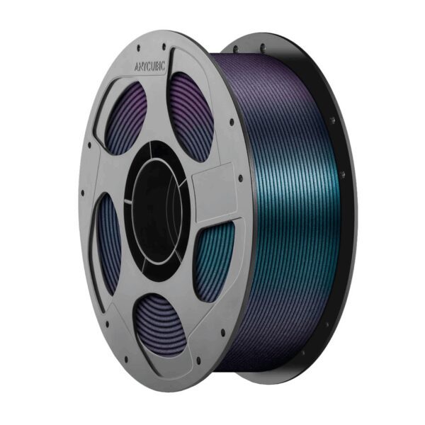 Anycubic PLA Galaxy Filament 1kg - Blue