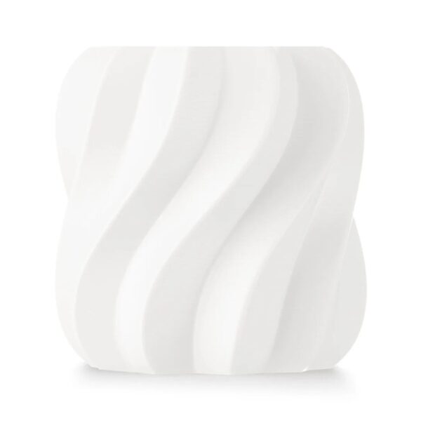 AHYGBW-10 Anycubic PLA Matte Filament 1kg - White wr 03 Anycubic PLA Matte Filament 1kg - White