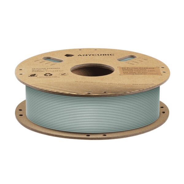 Anycubic PLA Matte Filament 1kg - Nardo Grey