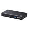 UGreen HDMI 2.0 KVM Switch 2-In-1 Out