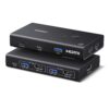 UGreen HDMI 2.0 KVM Switch 2-In-1 Out