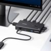 UGreen HDMI 2.0 KVM Switch 2-In-1 Out