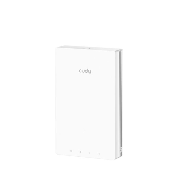 AP1300 WALL Cudy AC1200 Gigabit Dual-Band Wi-Fi 5 Wa wr 02 Cudy AC1200 Gigabit Dual-Band Wi-Fi 5 Wall-Plate Access Point
