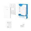 AP1300 WALL Cudy AC1200 Gigabit Dual-Band Wi-Fi 5 Wa wr 06 Cudy AC1200 Gigabit Dual-Band Wi-Fi 5 Wall-Plate Access Point
