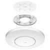 AP1300 wr 04 Cudy AC1200 Gigabit Dual Band Ceiling Access Point