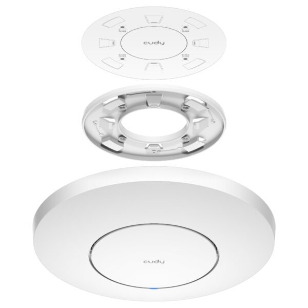 AP1300 wr 04 Cudy AC1200 Gigabit Dual Band Ceiling Access Point