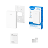Cudy AX3000 Dual-Band Wi-Fi 6 Wall-Plate Access Point