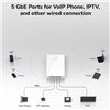 Cudy AX3000 Dual-Band Wi-Fi 6 Wall-Plate Access Point