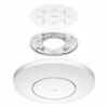 Cudy BE3600 2.5G Dual Band WiFi7 Ceiling Access Point