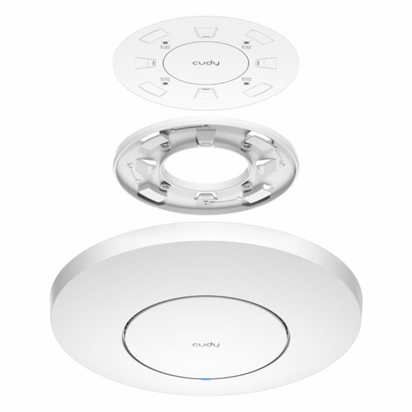 Cudy BE3600 2.5G Dual Band WiFi7 Ceiling Access Point