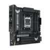 Asus TUF Gaming B850M-PLUS WIFI and Asus Prime LC 240 ARGB Liquid CPU Cooler Bundle