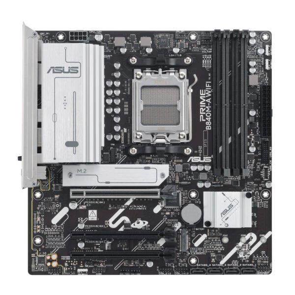 Asus PRIME B840M-A WIFI M-ATX Gaming Motherboard