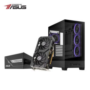 ASUS UWM A31COMBO 2 Asus-UWM-2-Gaming-Chassis-Graphics-Card-Power-Supply-Combo wr 01a Asus UWM 2 Gaming Chassis/Graphics Card/Power Supply Combo (A31 PLUS | RX 7600 | PRIME 750W)