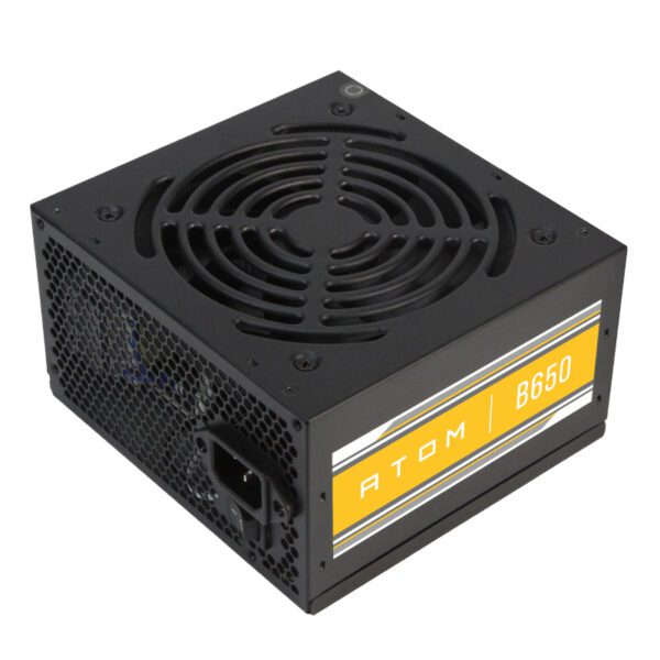 ATOM-B650 wr 02 Antec Atom B650 Non-Modular Power Supply