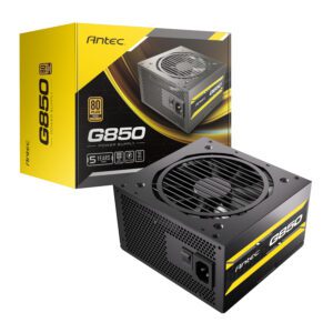 Antec ATOM G850 850W 80 PLUS Gold Semi-Modular Power Supply
