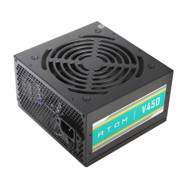 ATOM-V450 wr 01a Antec Atom V450 Non-Modular Power Supply