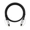 UGREEN AV108 Male to Male Toslink Optical Audio Cable 2m–Grey