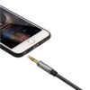 AV118-10594 UGREEN-AV118-3.5mm-AUX-Extension-Cable-2m-–-Male-to-Female-4 UGREEN AV118 3.5mm AUX Extension Cable 2m – Male to Female –(Black)