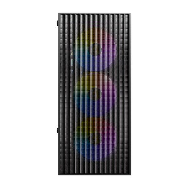 AX27-RGB-ELITE Antec-AX27-RGB-ELITE-ATX-Gaming-Chassis wr 02a Antec AX27 RGB ELITE ATX Gaming Chassis - Black