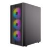 AX27-RGB-ELITE Antec-AX27-RGB-ELITE-ATX-Gaming-Chassis wr 03a Antec AX27 RGB ELITE ATX Gaming Chassis - Black
