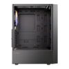 AX27-RGB-ELITE Antec-AX27-RGB-ELITE-ATX-Gaming-Chassis wr 04a Antec AX27 RGB ELITE ATX Gaming Chassis - Black