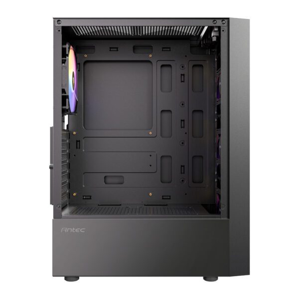 AX27-RGB-ELITE Antec-AX27-RGB-ELITE-ATX-Gaming-Chassis wr 04a Antec AX27 RGB ELITE ATX Gaming Chassis - Black