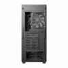 Antec AX85 ATX ARGB Mid-Tower Gaming Chassis - Black