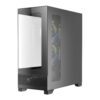 Antec CX700-ARGB-B wr 03a Antec CX700 ARGB ATX | Micro-ATX | ITX ARGB Mid-Tower Gaming Chassis - Black