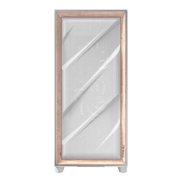 Antec FLUX PRO E-ATX Full Tower Gaming Chassis – White