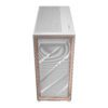 Antec FLUX PRO E-ATX Full Tower Gaming Chassis – White