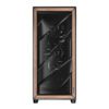 Antec FLUX PRO E-ATX Full Tower Gaming Chassis – Black