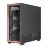 Antec FLUX PRO E-ATX Full Tower Gaming Chassis – Black