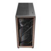 Antec FLUX PRO E-ATX Full Tower Gaming Chassis – Black