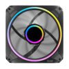 Antec ORBIT PWM 120mm ARGB Fan 3 Pack - Black