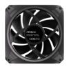 Antec ORBIT PWM 120mm ARGB Fan 3 Pack - Black
