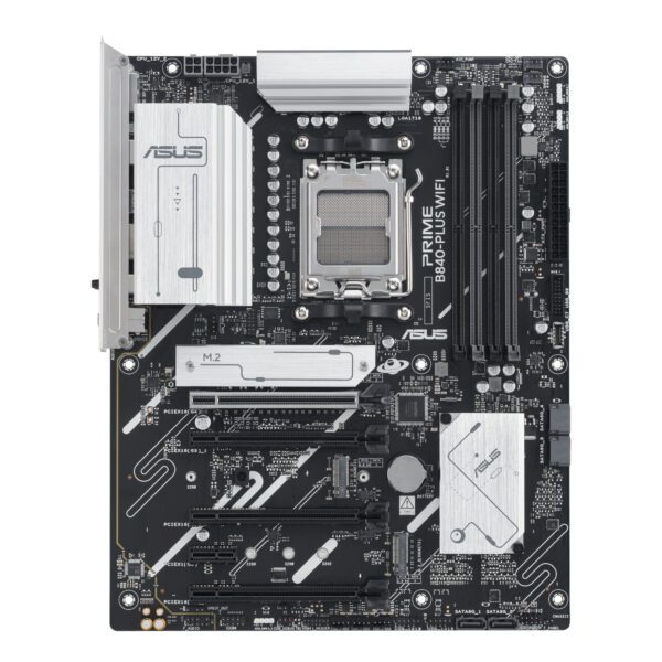 Asus PRIME B840-PLUS WIFI AMD AM5 ATX Gaming Motherboard