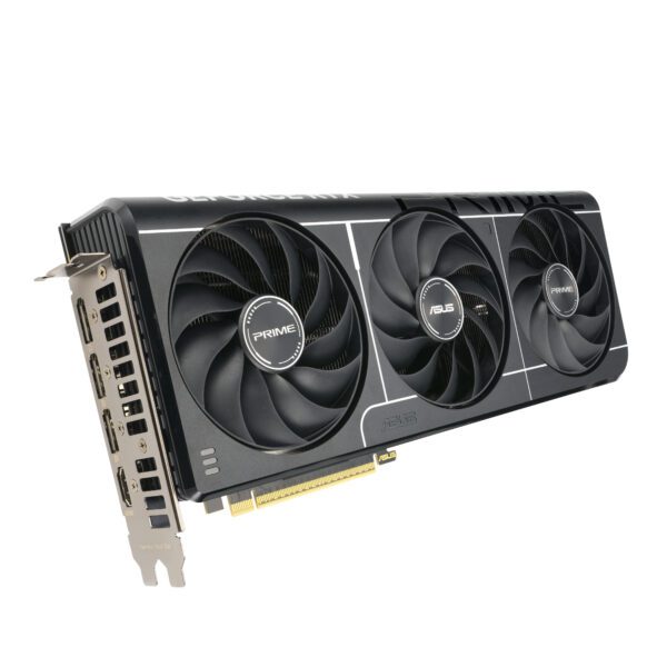 Asus PRIME-RTX5070-012G wr 04a ASUS PRIME GeForce RTX™ 5070 12GB GDDR7 OC 12GB Graphics Card