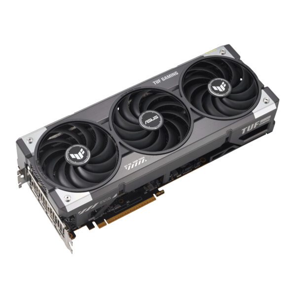 Asus TUF-RX9070XT-O16G-GAMING wr 03a Asus TUF Gaming Radeon RX 9070 XT OC Edition 16GB GDDR6 Graphics Card