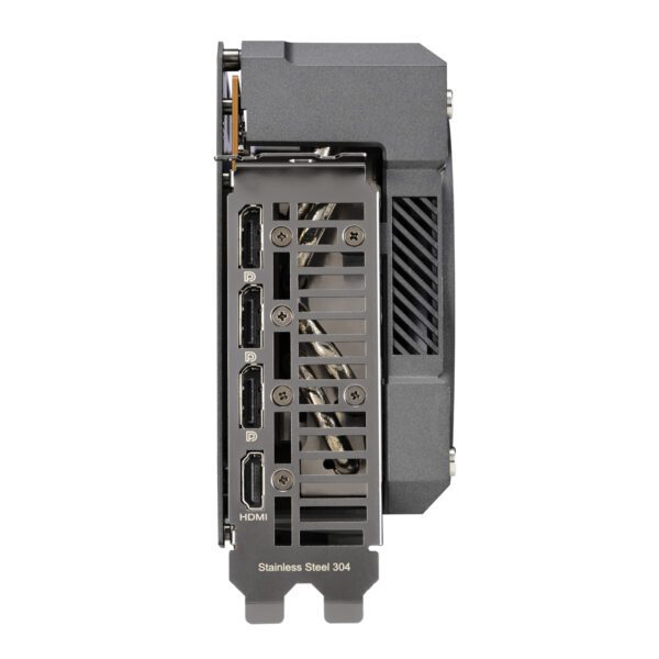 Asus TUF-RX9070XT-O16G-GAMING wr 05a Asus TUF Gaming Radeon RX 9070 XT OC Edition 16GB GDDR6 Graphics Card