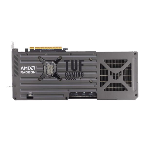 Asus TUF-RX9070XT-O16G-GAMING wr 06a Asus TUF Gaming Radeon RX 9070 XT OC Edition 16GB GDDR6 Graphics Card