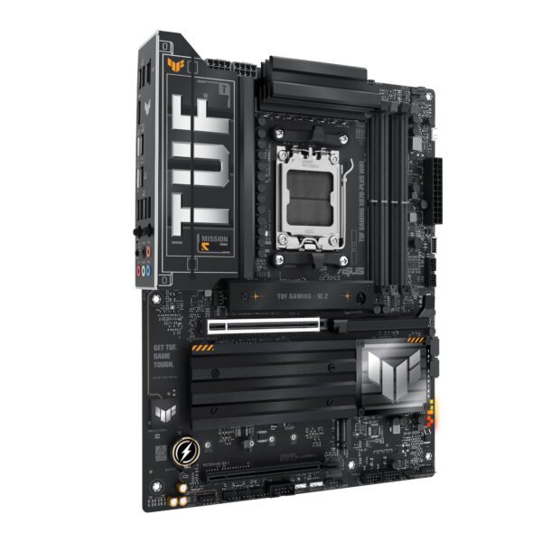 Asus TUF Gaming X870-PLUS WIFI AMD AM5 ATX Gaming Motherboard