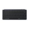 B1P-K1 wr 01a Keychron B1 Pro Ultra-Slim 75% Wireless Keyboard - Space Grey