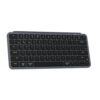 B1P-K1 wr 02a Keychron B1 Pro Ultra-Slim 75% Wireless Keyboard - Space Grey