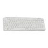 Keychron B2 Pro Ultra-Slim 96% Wireless Keyboard - Ivory White