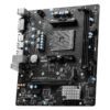 MSI B450M-APRO MAX II AMD AM4 MATX Gaming Motherboard