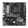 ASRock B550 Phantom Gaming 4 AM4 M-ATX Motherboard