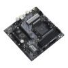 ASRock B550 Phantom Gaming 4 AM4 M-ATX Motherboard